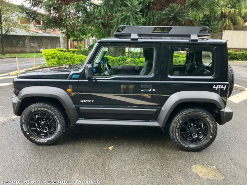 Suzuki JIMNY SIERRA SPORT 2023/2024